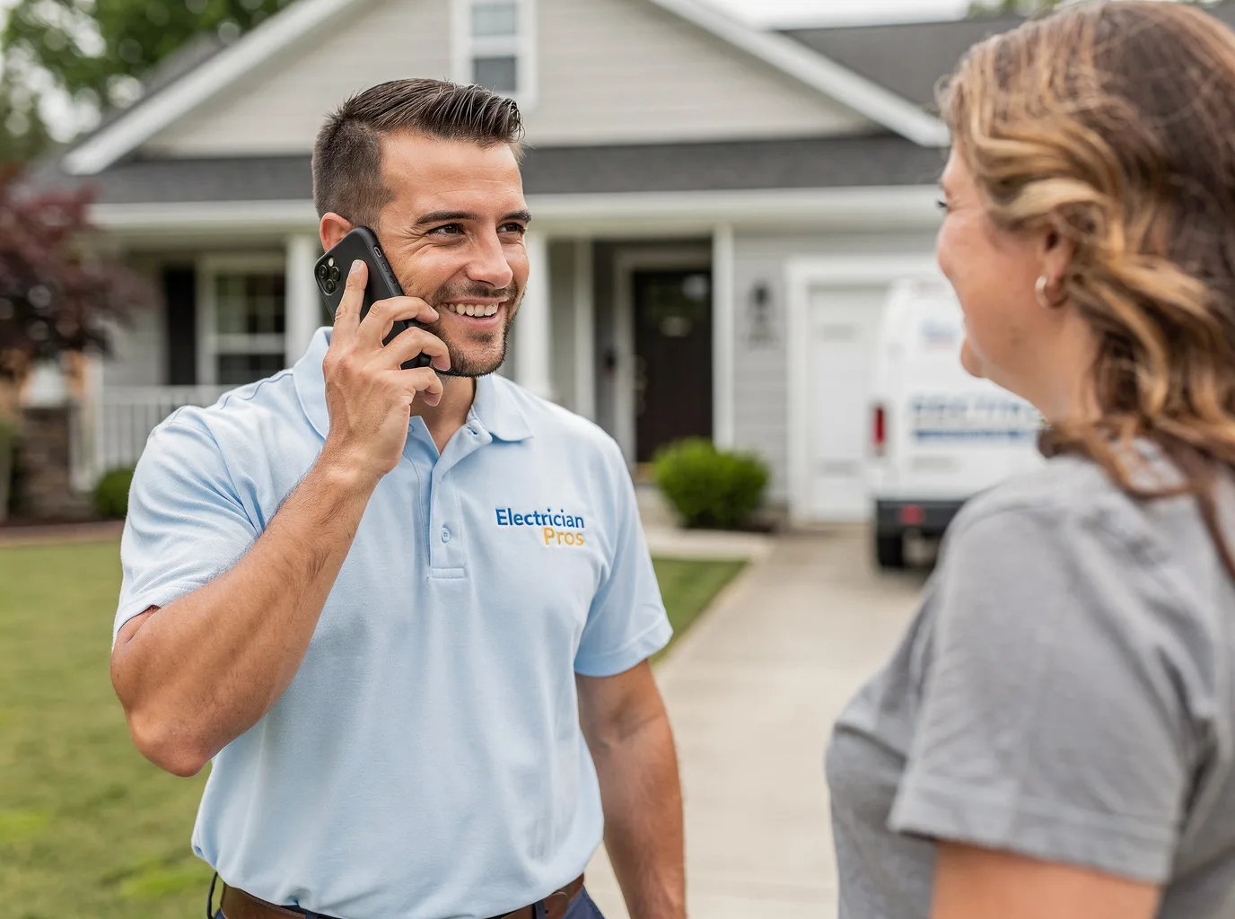 Electrician Roma, TX FAQs